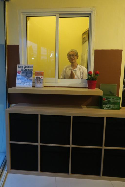 曼谷 Cb Ekkamai酒店 外观 照片
