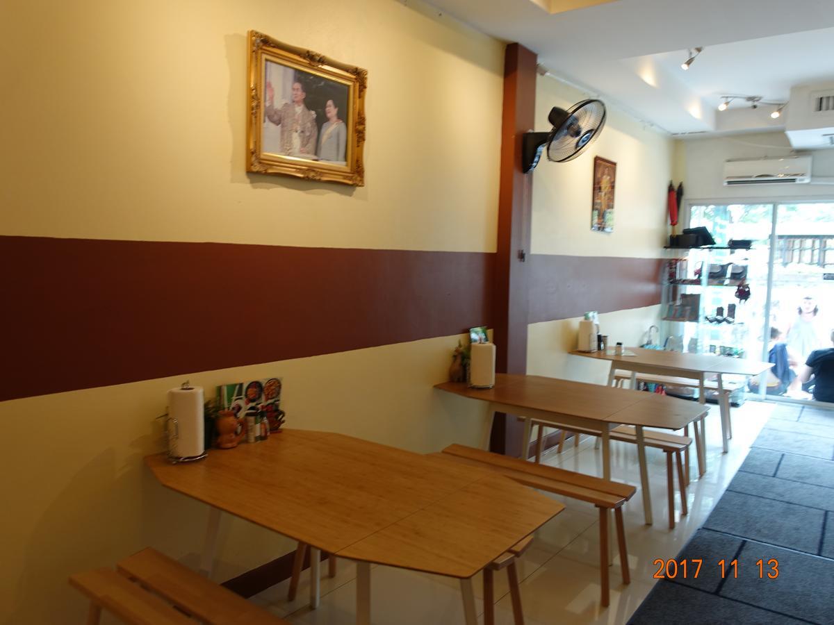 曼谷 Cb Ekkamai酒店 外观 照片